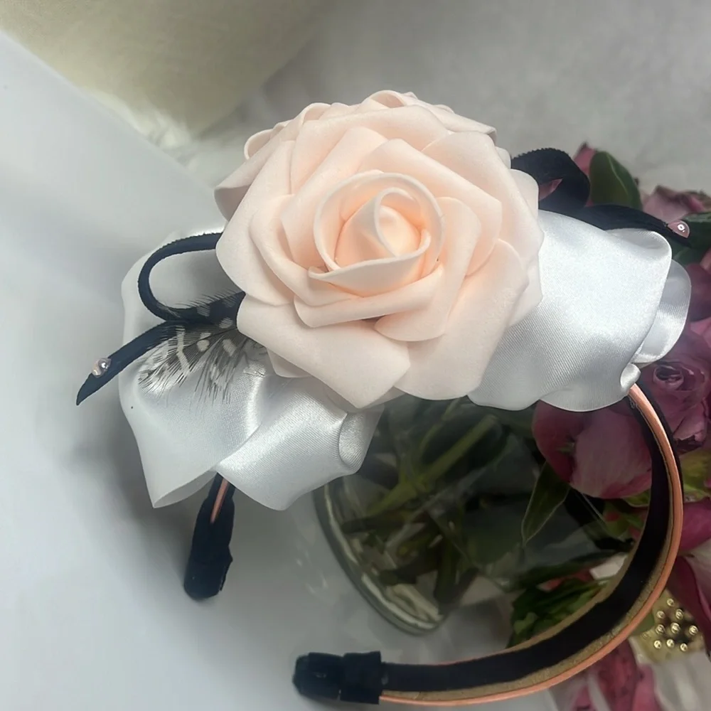 ROSE HEADBAND